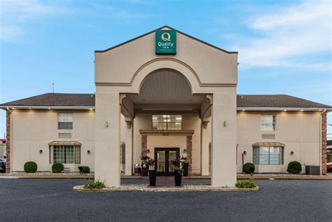 quality inn airport st louis|Quality Inn Airport, Woodson Terrace (updated .